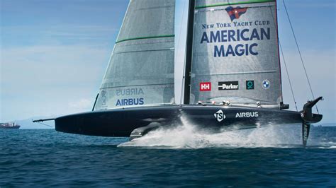 americas cup favourites